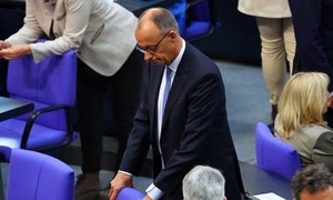 Merz no logra votos para ser el Canciller de Alemania - Portal Digital Cáritas Universidad Católica