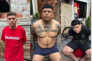 Uno de los “brazos” de Javier Rotela es detenido en Lambaré - Policiales - ABC Color