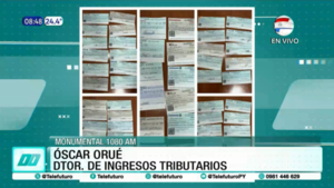 Incautación millonaria y polémica involucran a madre de diputada