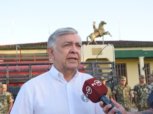 Cae en dos meses toda el agua del año en el Chaco, dice ministro - ADN Digital