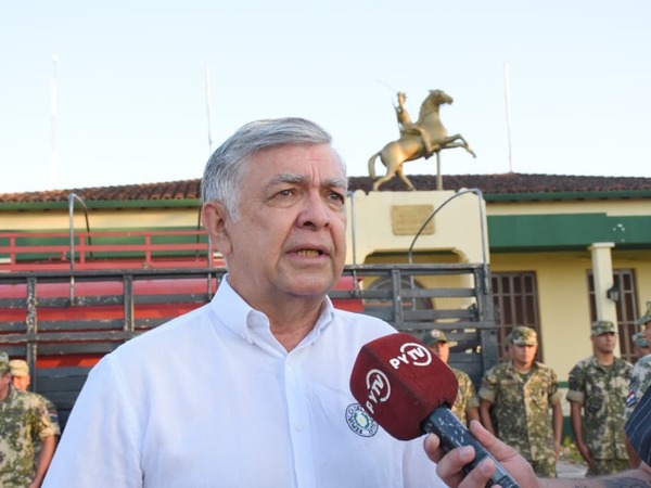 Cae en dos meses toda el agua del año en el Chaco, dice ministro - ADN Digital