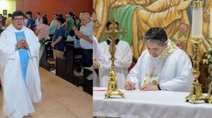 Asumen nuevo párroco y administrador parroquial