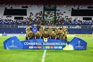 Por dar otro paso a 8vos de final, Guarani visita a Nacional de Potosí - 1000 Noticias