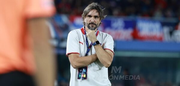 Versus / ¿En Argentina ya buscan nuevamente a Diego Martínez?