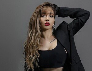 Marilina Bogado compartió unas fotos "sexys" y encendió las redes - Teleshow