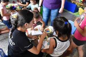 MINNA lanza concurso público de méritos con 58 vacancias para proyecto de atención a la primera infancia - .::Agencia IP::.