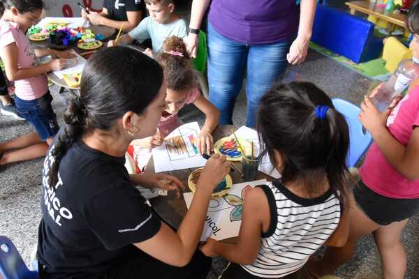 MINNA lanza concurso público de méritos con 58 vacancias para proyecto de atención a la primera infancia - .::Agencia IP::.