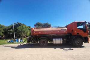 MOPC acerca 6.000 litros de agua en Emboscada y Nueva Asunción - .::Agencia IP::.