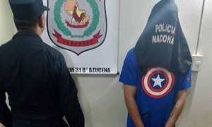 Imputan a hombre por robar celular a conductor de Bolt en Coronel Oviedo - OviedoPress