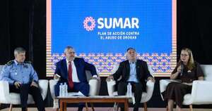 La Nación / Sumar en tu barrio: buscan combatir el tráfico de droga desde la comunidad