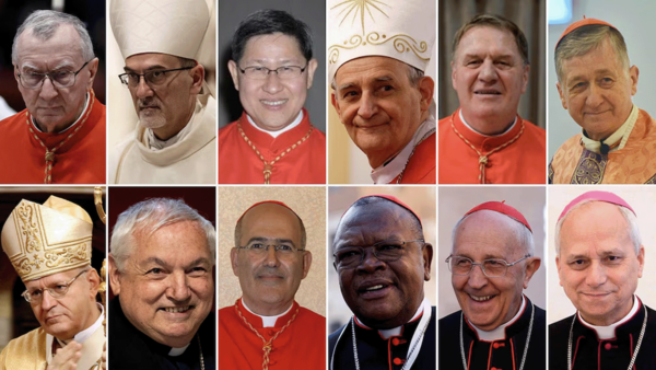 Comienza cónclave para elegir nuevo Papa