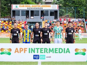 Cuatro punteros luego de finalizar el sexto capítulo de la Intermedia - 1000 Noticias