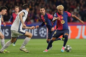 Inter y Barcelona definirán al primer finalista - 1000 Noticias