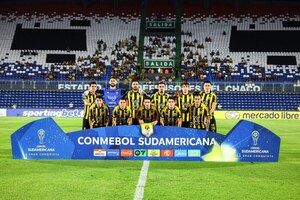 Versus / ¿Cómo puede Guaraní asegurar la clasificación este martes?