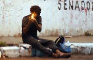 Unos 90.000 jóvenes “están en las drogas”, estiman desde el Gobierno - Policiales - ABC Color