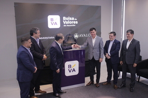 Universitaria debutó en el mercado de capitales con emisión de bonos por G. 50.000 millones | Locales | 5Días