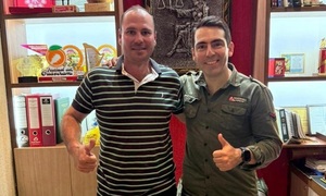 Marcelo Soto suma a exchofer de Beto Ovelar y profundiza las fisuras internas en Honor Colorado - OviedoPress