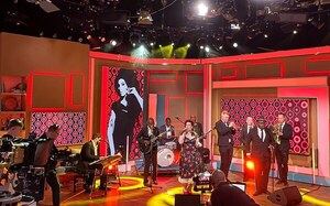 La banda original de Amy Winehouse llega por primera vez a Paraguay con un homenaje a su voz y legado musical • PARAGUAY TV