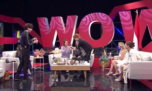 (Video) Tereré, vorivorí y ñanduti conquistan a la audiencia de Wow! Taiwán