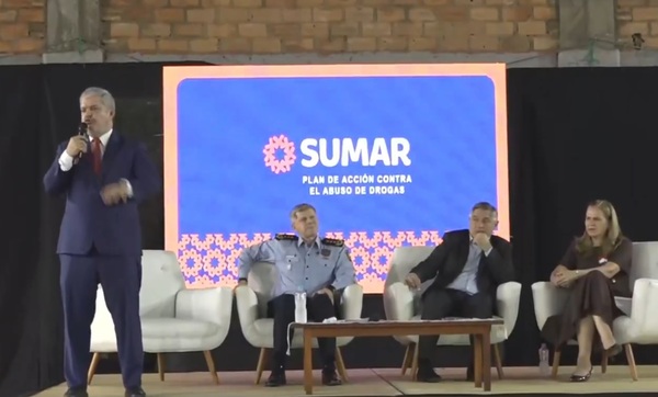 "Sumar en tu Barrio"una ofensiva comunitaria contra las adicciones