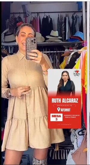 ¿Qué sorpresas llevará Ruth Alcaraz en Afemot?