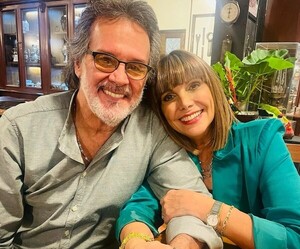 Pelusa Rubín y Emilio García se muestran muy cariñosos en las redes - Teleshow