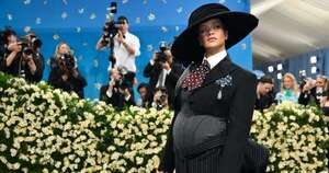 Diario HOY | Rihanna revela su tercer embarazo en la noche de la gala del MET