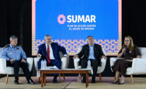 Gobierno lanza segunda etapa de "Sumar" con enfoque comunitario y tratamiento integral para las adicciones - .::Agencia IP::.