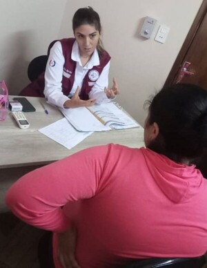 Unas 300 personas acceden a servicios de salud en comunidad de Concepción - .::Agencia IP::.
