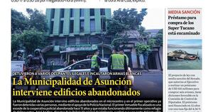 La Nación / LN PM: edición del 6 de mayo