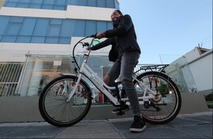 Sedeco emite alerta por bicicletas eléctricas que podrían incendiarse