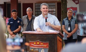 Municipalidad de Coronel Oviedo gestiona pavimentación de 18 km para conectar comunidades rurales - OviedoPress