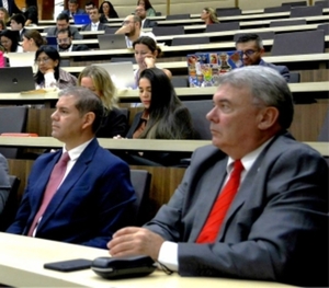 El Defensor del Pueblo participó en apertura del curso internacional organizado por la Corte IDH.