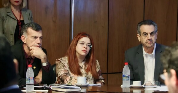 La madre de Alexandra Zena cayó con cheques millonarios sin declarar y Orué habló de tráfico de influencias