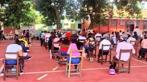 "Cómplices": Sinadi se opone a que estudiantes vuelvan a rendir exámenes, ante supuesto fraude