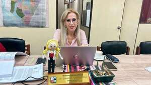 Filtración de exámenes: piden que Carolina González sea echada y renuncie a la Junta - Política - ABC Color