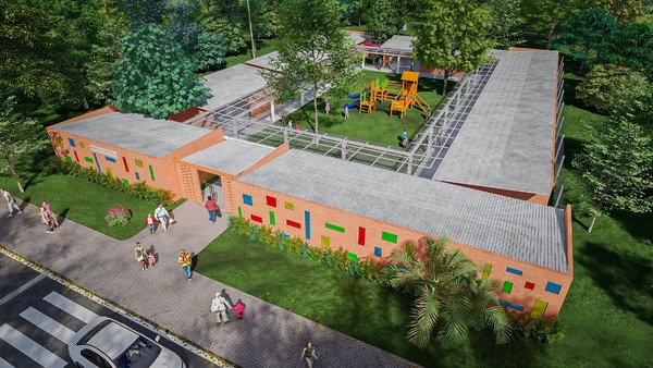 Arrancan en junio las obras de 20 nuevos Centros para la Primera Infancia - ADN Digital