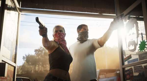 Nuevo tráiler de “Grand Theft Auto VI”, uno de los juegos más esperados de la década - Espectáculos - ABC Color