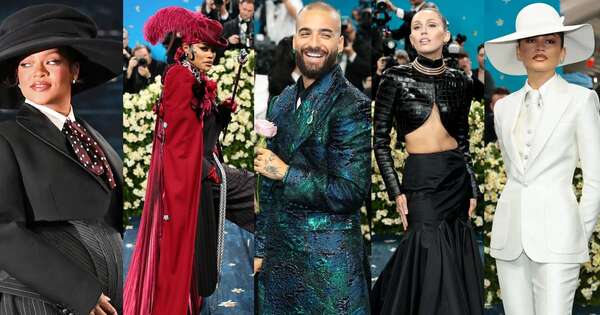 La Nación / Los looks más impactantes de la Met Gala 2025, según especialistas