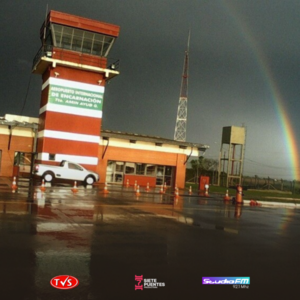 Aeropuerto de Encarnación será internacional de forma permanente desde el 7 de agosto - TVS
