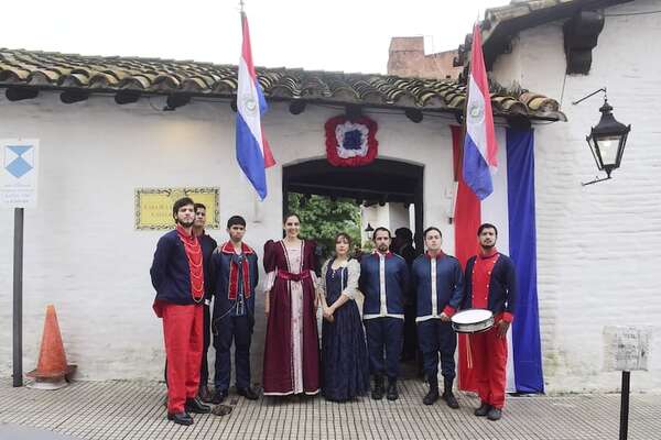 Ministerio de Cultura prepara varios eventos por las fiestas patrias - Nacionales - ABC Color