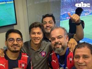 ¡Ariel Martínez y Carlos Rejala se unen!: “Vamos a trabajar juntos” - Cerro Porteño - ABC Color