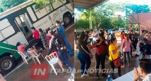 EXITOSA JORNADA DE ATENCIÓN INTEGRAL EN EL BARRIO SAN PEDRO