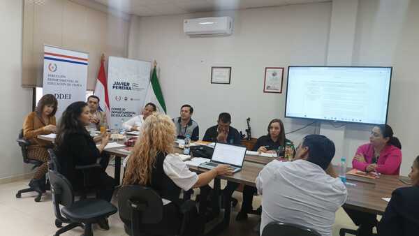 Itapúa se suma al Programa Nacional de Alfabetización del MEC
