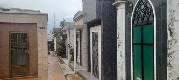 Recomendaciones para visitar el Cementerio Municipal de Encarnación en mayo
