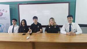 Estudiantes de Encarnación impulsan campaña solidaria “Abriga Encarnación”