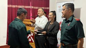 SNPP Encarnación cierra cursos y proyecta nuevas capacitaciones con miras al Rally Mundial