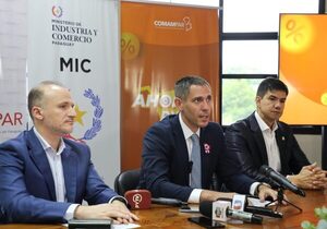 Lanzan campaña “Ahorrá Py” con descuentos de hasta 40% en productos de la canasta básica - El Trueno