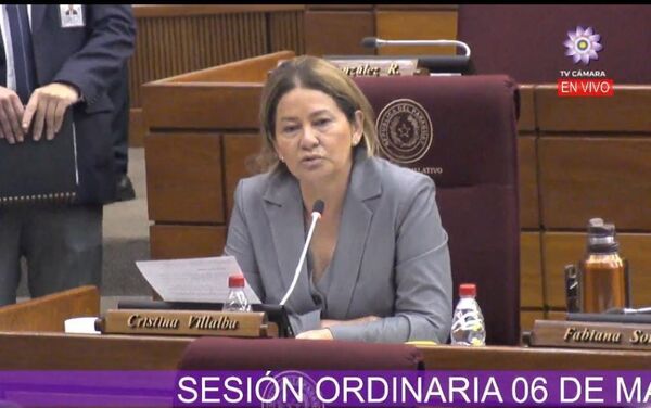Diputada afirma que se muestra la nueva cara del Paraguay con la titulación de tierras por valor de USD 615 millones