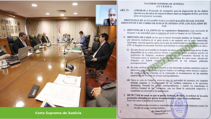 Corte aprobó Protocolo para depuración de los juicios ejecutivos ante Juzgados de Paz - El Observador